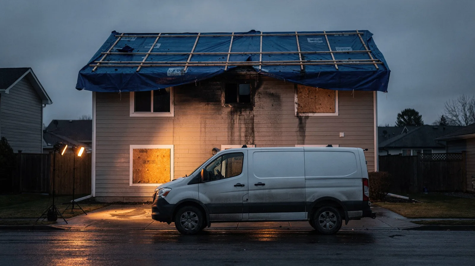Fire Damage Restoration in Middletown, DE near me